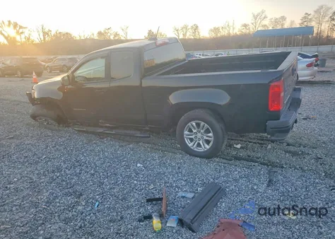 2021 Chevrolet Colorado Lt z USA, uszkodzony, nr VIN 1GCHSCEA0M1270443